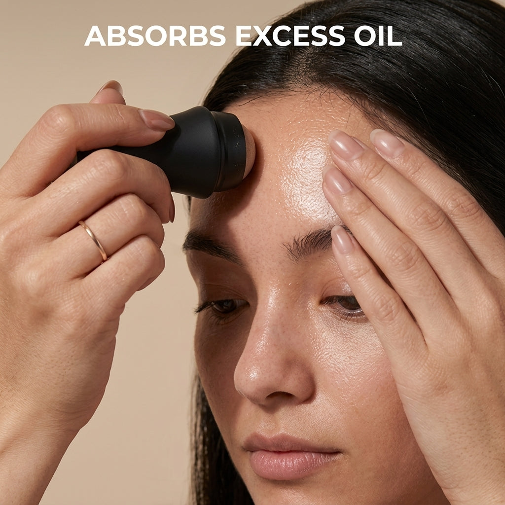 Enroute™ Oil-Absorbing Volcanic Roller